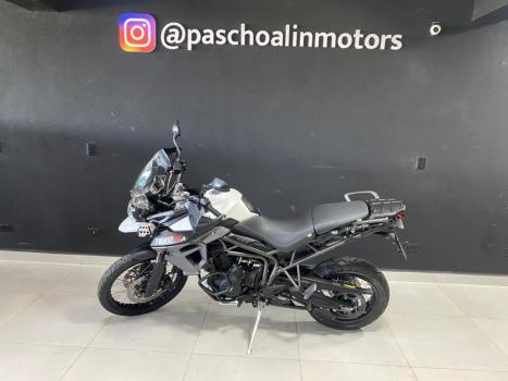 TRIUMPH Tiger 800 XCA, Foto 17
