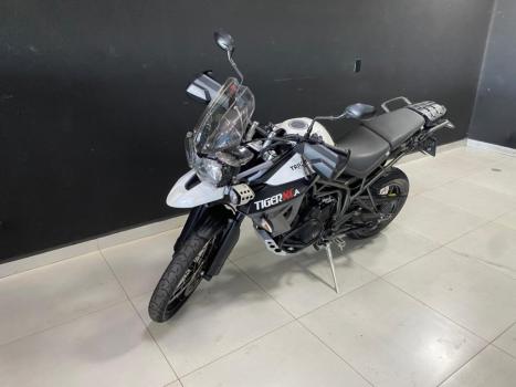 TRIUMPH Tiger 800 XCA, Foto 20