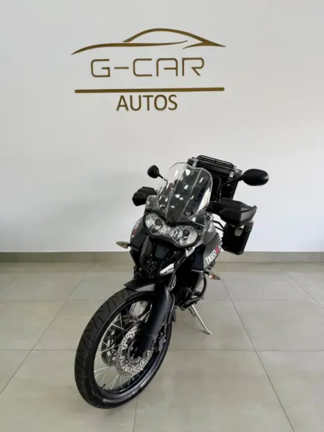 TRIUMPH Tiger 800 XCX, Foto 2
