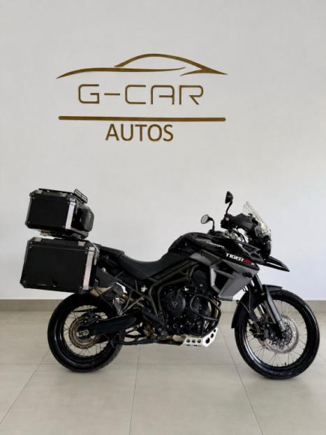 TRIUMPH Tiger 800 XCX, Foto 3