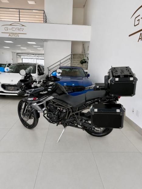 TRIUMPH Tiger 800 XCX, Foto 5