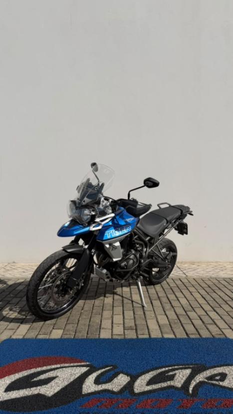 TRIUMPH Tiger 800 XCX, Foto 3