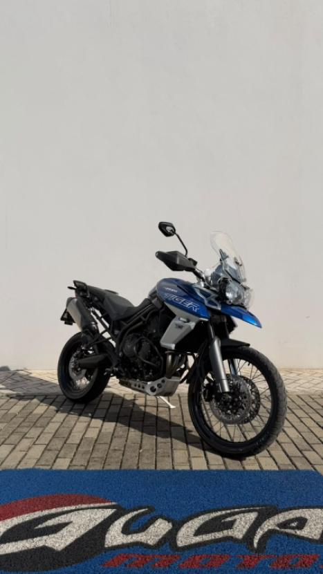 TRIUMPH Tiger 800 XCX, Foto 4