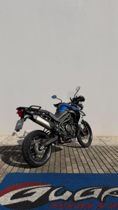 TRIUMPH Tiger 800 XCX, Foto 5