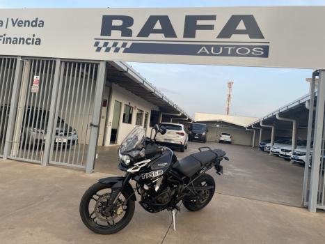 TRIUMPH Tiger 800 XR, Foto 1