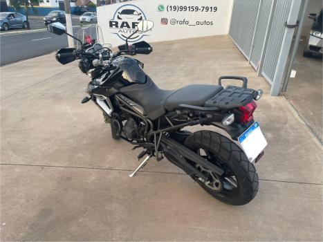 TRIUMPH Tiger 800 XR, Foto 5