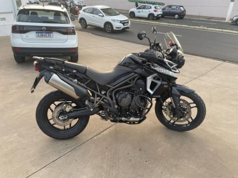 TRIUMPH Tiger 800 XR, Foto 8