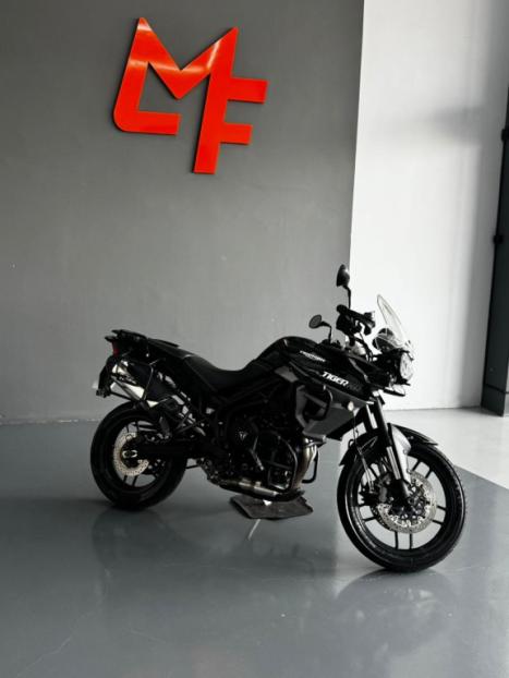 TRIUMPH Tiger 800 XR, Foto 5