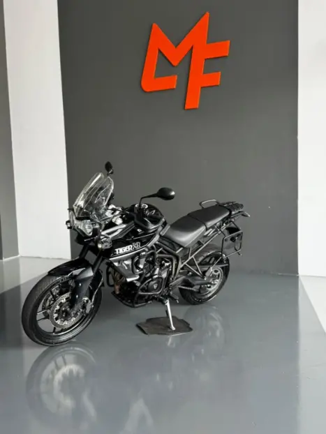TRIUMPH Tiger 800 XR, Foto 7