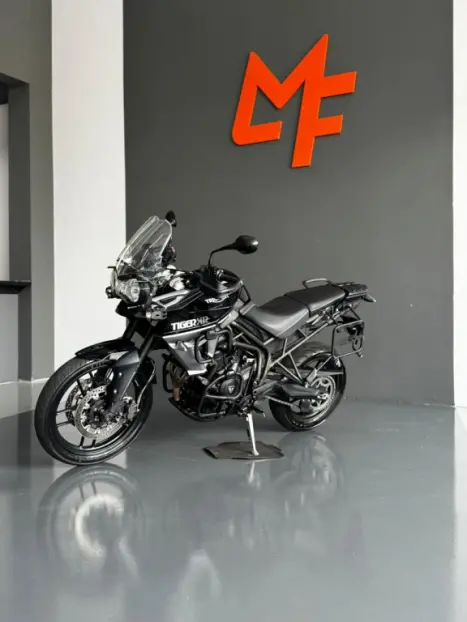 TRIUMPH Tiger 800 XR, Foto 9