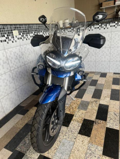 TRIUMPH Tiger 800 XRT, Foto 3