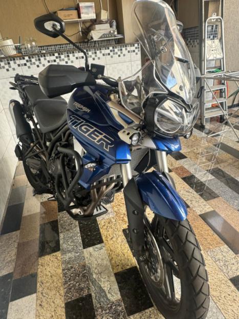 TRIUMPH Tiger 800 XRT, Foto 6