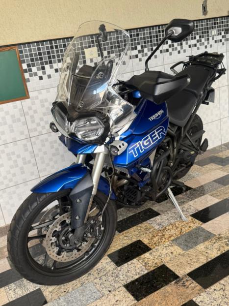 TRIUMPH Tiger 800 XRT, Foto 8
