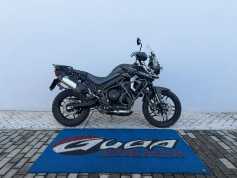 TRIUMPH Tiger 800 XRX, Foto 2