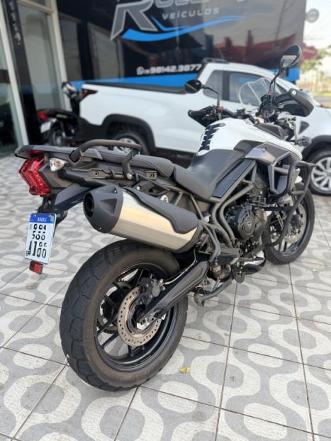 TRIUMPH Tiger 800 XRX, Foto 7