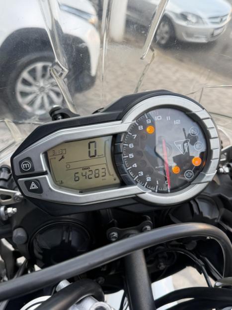 TRIUMPH Tiger 800 XRX, Foto 9