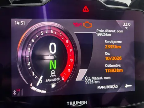 TRIUMPH Tiger 900 GT Pro , Foto 5