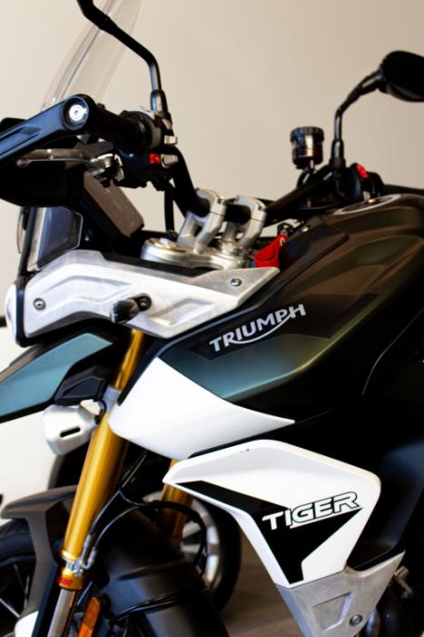 TRIUMPH Tiger 900 RALLY PR, Foto 2