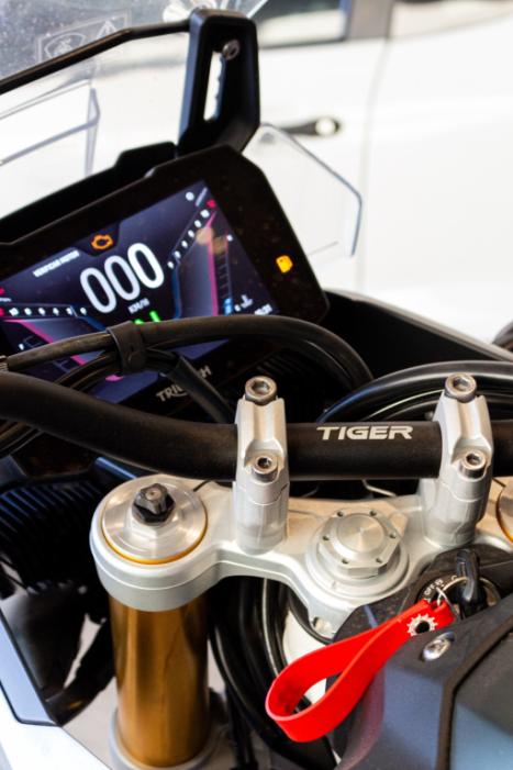 TRIUMPH Tiger 900 RALLY PR, Foto 4
