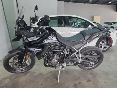 TRIUMPH Tiger 900 RALLY PR�, Foto 1