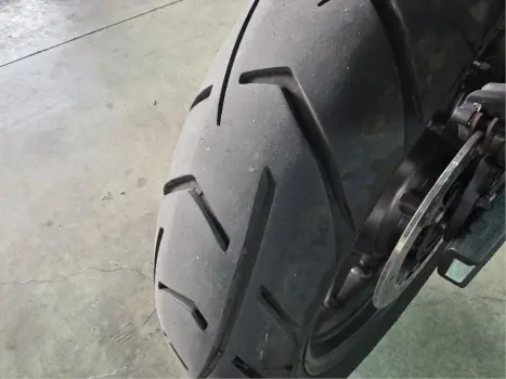 TRIUMPH Tiger 900 RALLY PR�, Foto 4