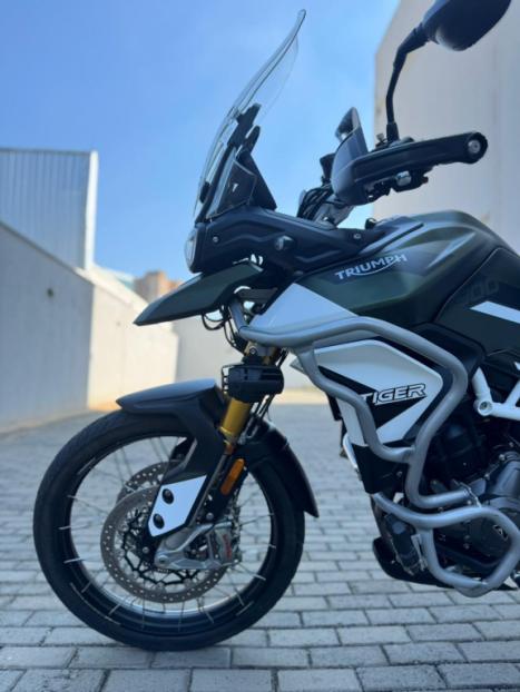 TRIUMPH Tiger 900 RALLY, Foto 4