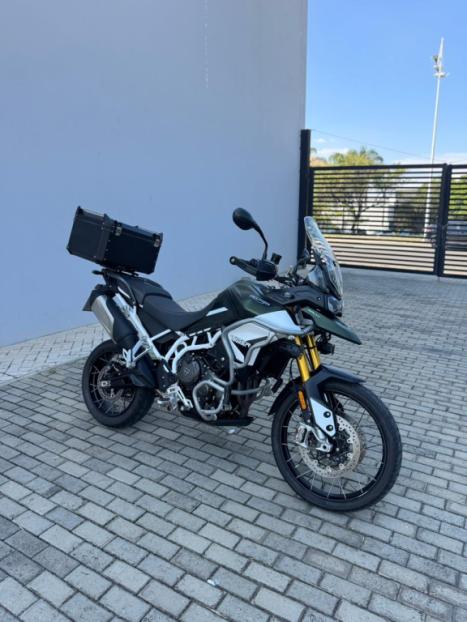 TRIUMPH Tiger 900 RALLY, Foto 8