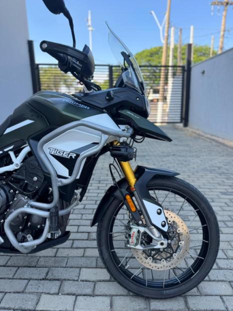TRIUMPH Tiger 900 RALLY, Foto 9