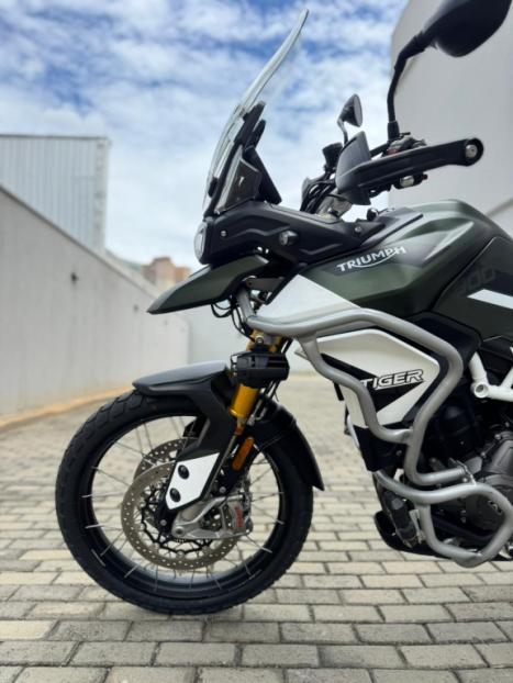 TRIUMPH Tiger 900 RALLY, Foto 4