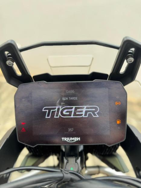 TRIUMPH Tiger 900 RALLY, Foto 5