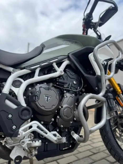 TRIUMPH Tiger 900 RALLY, Foto 7