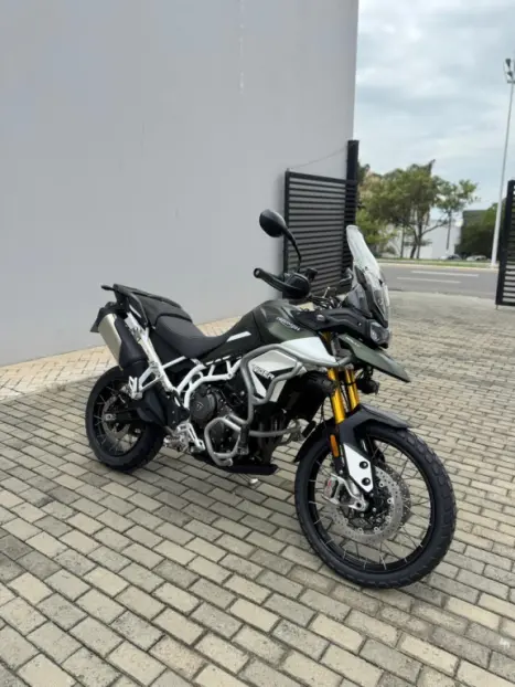 TRIUMPH Tiger 900 RALLY, Foto 8