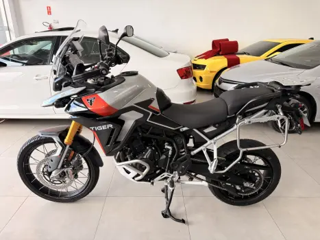 TRIUMPH Tiger 900 RALLY PR�, Foto 11