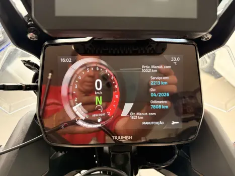 TRIUMPH Tiger 900 RALLY PR�, Foto 3