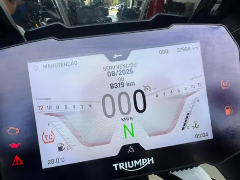 TRIUMPH Tiger 900 RALLY, Foto 7