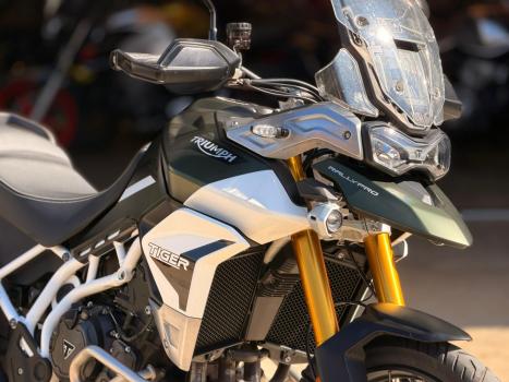 TRIUMPH Tiger 900 RALLY PR�, Foto 13