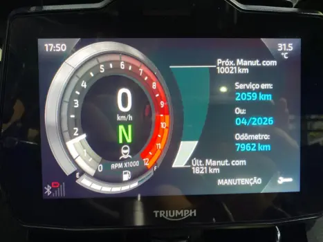 TRIUMPH Tiger 900 RALLY PR�, Foto 13