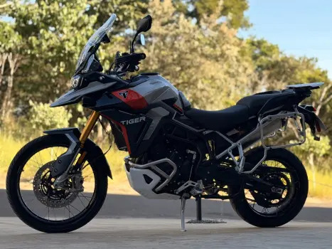 TRIUMPH Tiger 900 RALLY PR�, Foto 12
