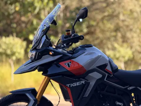 TRIUMPH Tiger 900 RALLY PR�, Foto 13