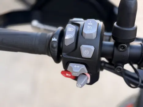 TRIUMPH Tiger 900 RALLY PR�, Foto 14