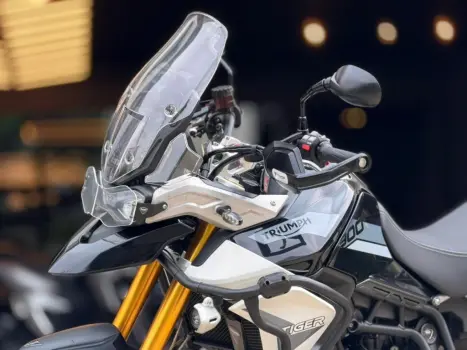 TRIUMPH Tiger 900 RALLY PR�, Foto 13