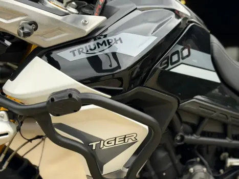 TRIUMPH Tiger 900 RALLY PR�, Foto 14