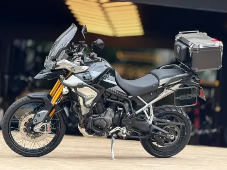 TRIUMPH Tiger 900 RALLY PR�, Foto 15