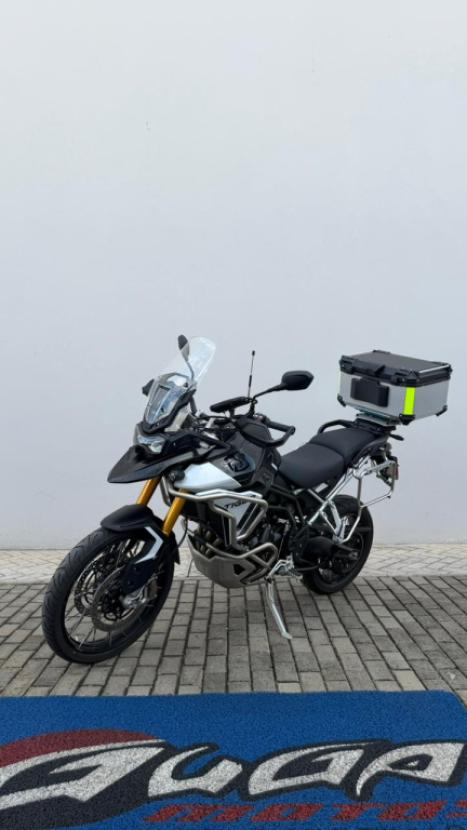 TRIUMPH Tiger 900 RALLY PR�, Foto 3