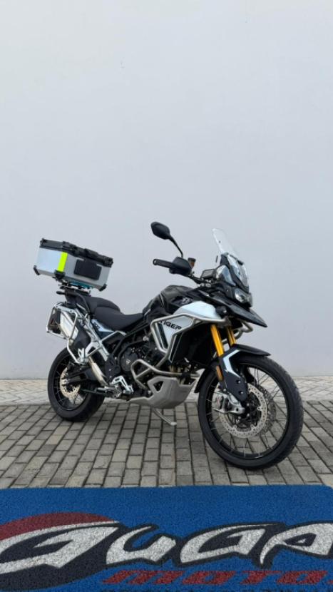 TRIUMPH Tiger 900 RALLY PR�, Foto 4