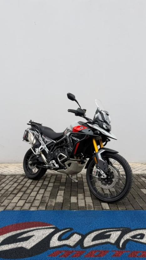 TRIUMPH Tiger 900 RALLY PRÓ, Foto 3