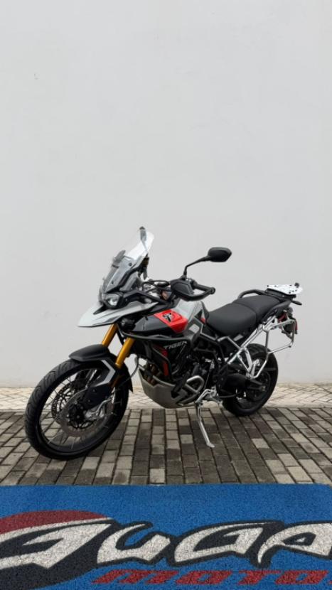 TRIUMPH Tiger 900 RALLY PRÓ, Foto 4