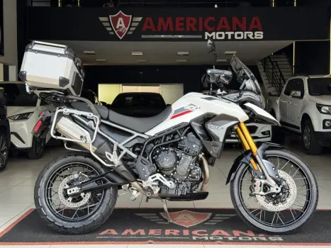 TRIUMPH Tiger 900 RALLY, Foto 1