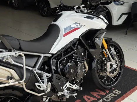 TRIUMPH Tiger 900 RALLY, Foto 2