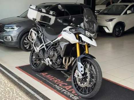 TRIUMPH Tiger 900 RALLY, Foto 5